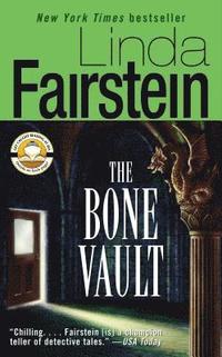 bokomslag Bone Vault
