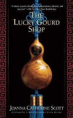 bokomslag Lucky Gourd Shop