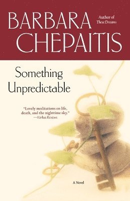 Barbara Chepaitis - Something Unpredictable, Häftad