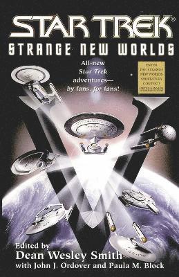 Dean Wesley Smith, Dean Wesley Smith - Star Trek: Strange New Worlds V, Häftad
