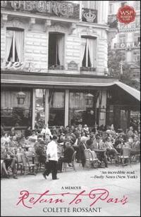 bokomslag Return to Paris