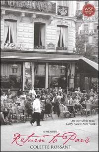 bokomslag Return to Paris: A Memoir