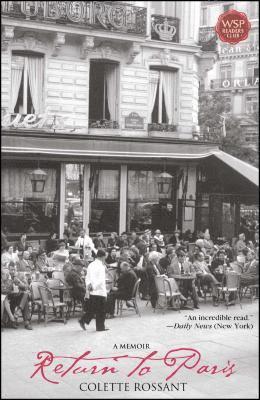 bokomslag Return to Paris