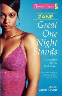 bokomslag Brown Sugar 2: Great One Night Stands - A Collection of Erotic Black Fiction