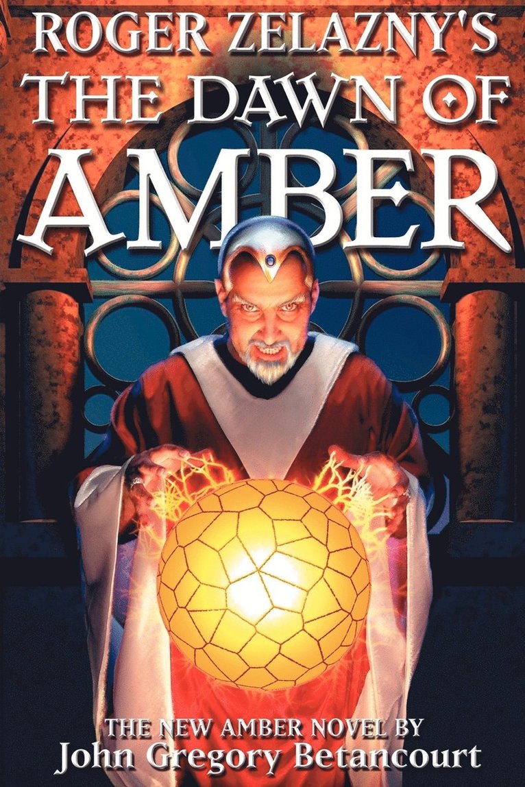 Roger Zelazny's The Dawn Of Amber 1