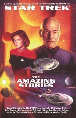 John J. Ordover, John J. Ordover - Amazing Stories, Häftad