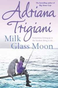 bokomslag Milk Glass Moon