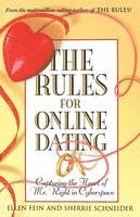 bokomslag The Rules for Online Dating