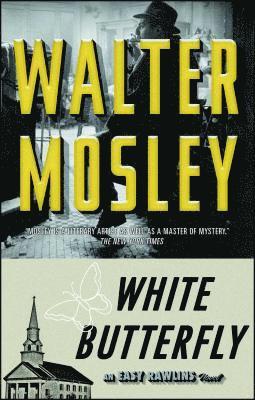 bokomslag White Butterfly: An Easy Rawlins Novel