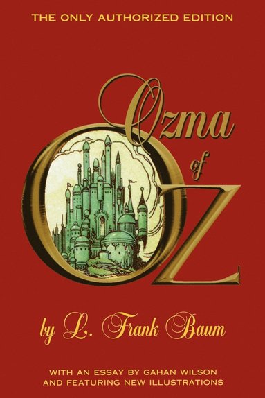 bokomslag Ozma of Oz