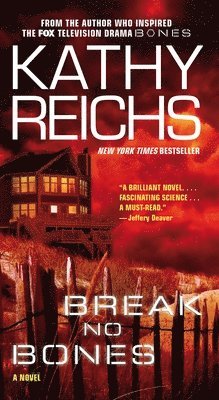 Kathy Reichs - Break No Bones, Pocket