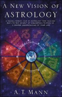 bokomslag A New Vision of Astrology