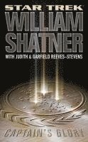 William Shatner, Judith Reeves-Stevens - Captain's Glory, Pocket