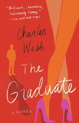 Charles Webb - The Graduate, Häftad