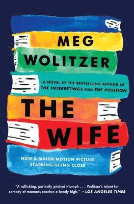 Meg Wolitzer - The Wife, Häftad