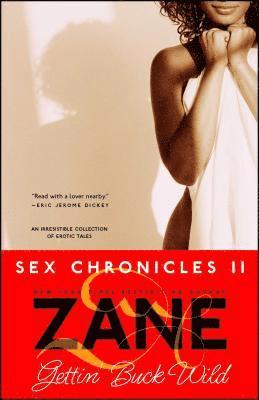 bokomslag Gettin' Buck Wild: Sex Chronicles II
