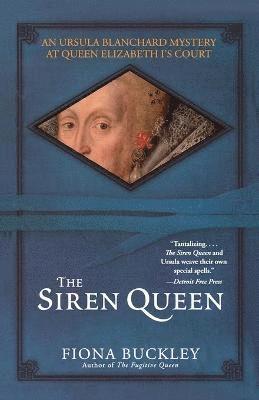 bokomslag The Siren Queen