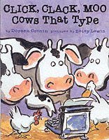 Click, Clack, Moo - Cows That Type 1