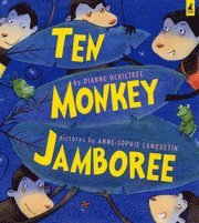 Ten Monkey Jamboree