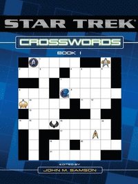 bokomslag 'Star Trek' Crosswords: v. 1