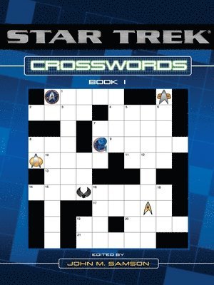 'Star Trek' Crosswords: v. 1 1