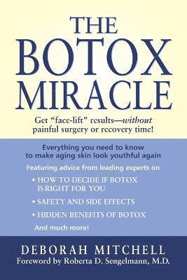 Deborah Mitchell, Amanda Ayers - Botox Miracle, Häftad