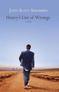 bokomslag Henry'S List of Wrongs