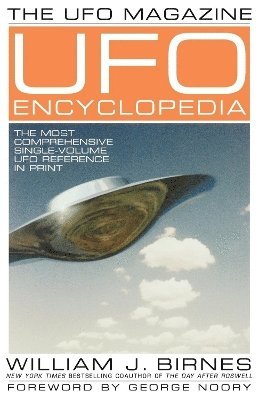 William J. Birnes - UFO Magazine UFO Encyclopedia, Häftad