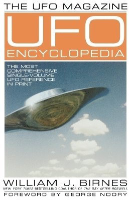 bokomslag The UFO Magazine UFO Encyclopedia