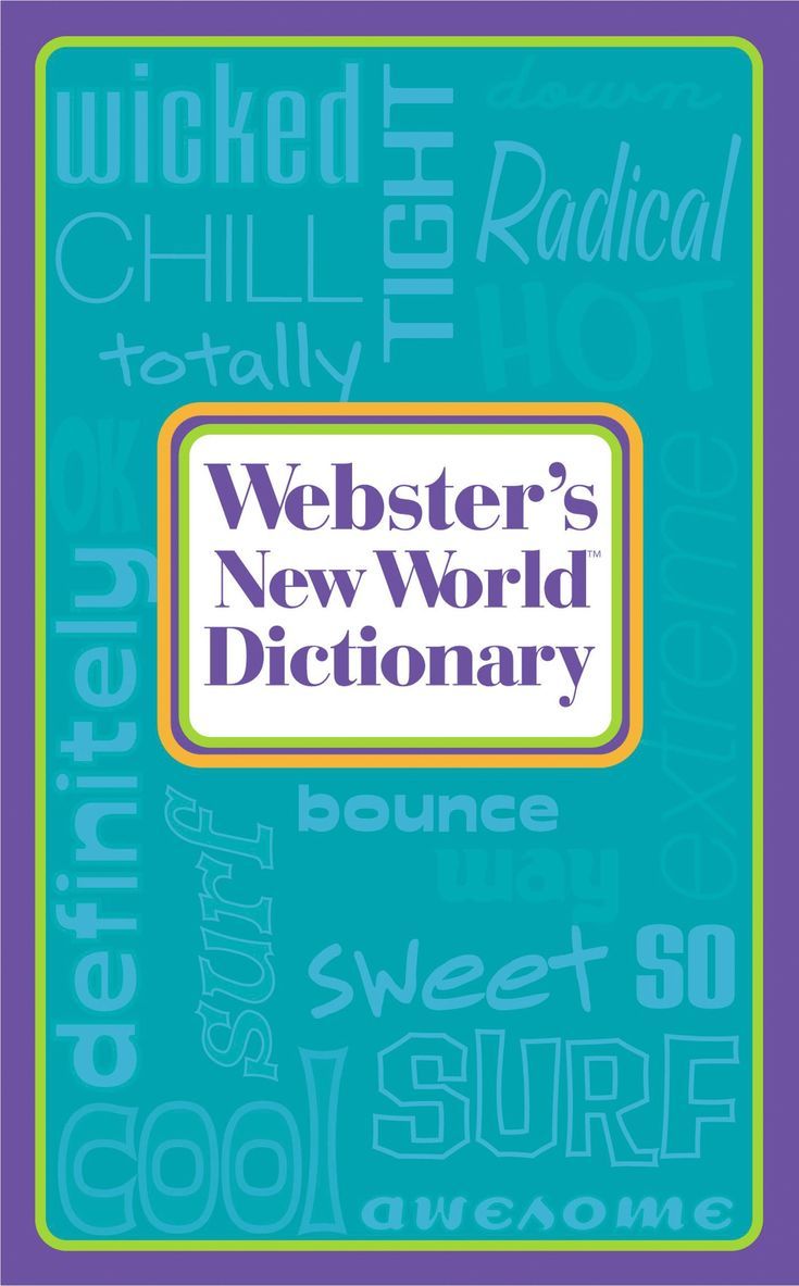 Webster's New World Dictionary