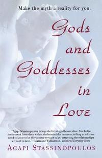 bokomslag Gods and Goddesses in Love