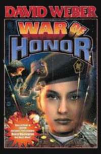 bokomslag War of Honor