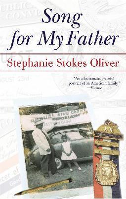 Stephanie Stokes Oliver - Song for My Father, Häftad
