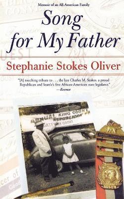 Stephanie Stokes Oliver - Song for My Father, Häftad