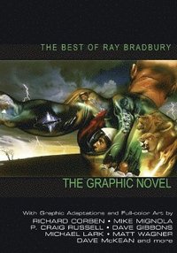 bokomslag Best of Ray Bradbury