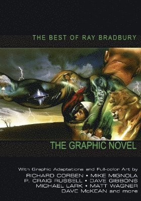 bokomslag Best of Ray Bradbury