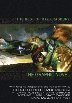 Best of Ray Bradbury 1