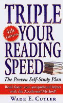 Triple Your Reading Speed 1