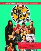 bokomslag Russell Simmons Def Poetry Jam on Broadway...and More