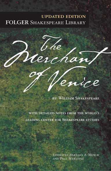 bokomslag The Merchant of Venice
