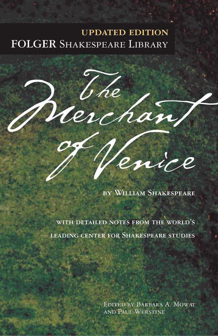 Merchant Of Venice 1