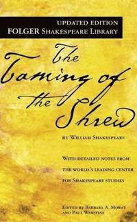 bokomslag Taming of the Shrew