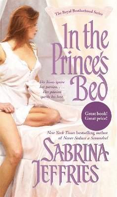 In the Prince's Bed: Volume 1 1