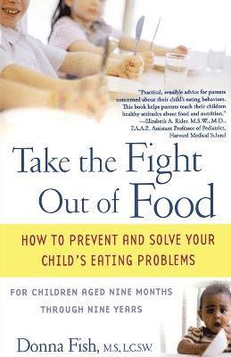 Take the Fight Out of Food 1