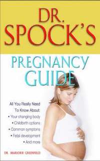 bokomslag Dr Spock's Pregnancy Guide