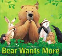 bokomslag Bear Wants More