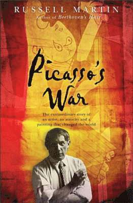 Russell Martin - Picasso's War, Häftad
