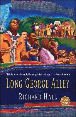 Richard Hall - Long George Alley, Häftad