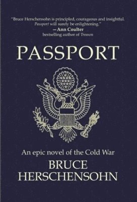 bokomslag Passport