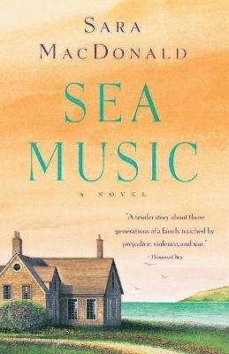 Sara MacDonald - Sea Music, Häftad
